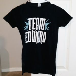 Black Team Edward shirt